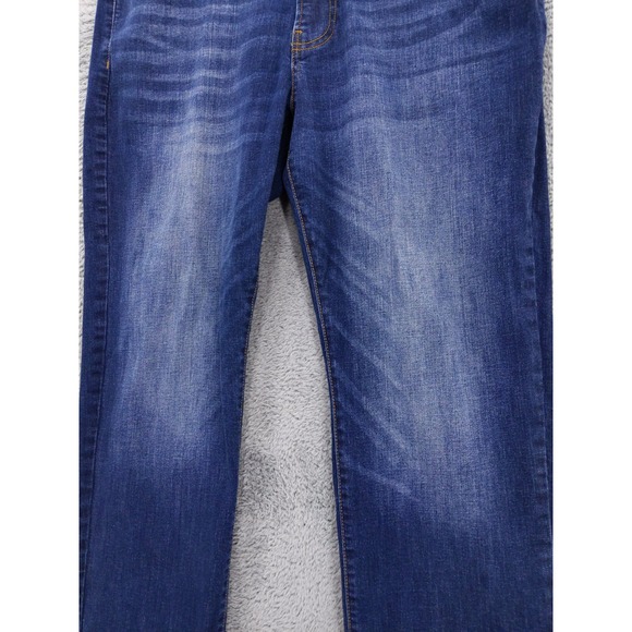 Lucky Brand 121 Slim Straight Blue Wash‎ Denim Jeans Men's 36x30 - Picture 3 of 10